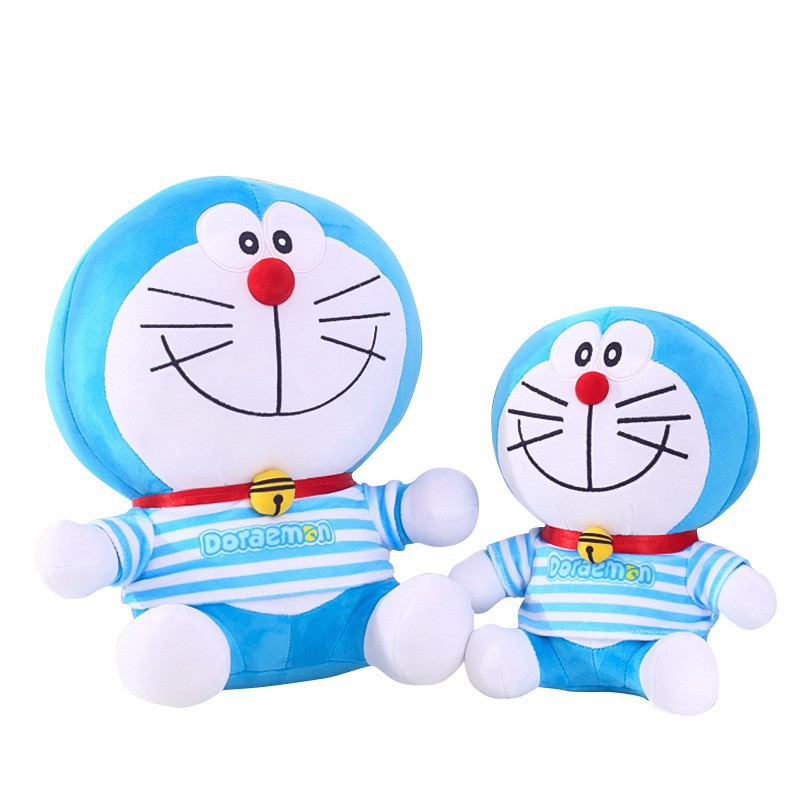 Thú Nhồi Bông Hình Mèo Máy Doraemon Dễ Thương 84224207