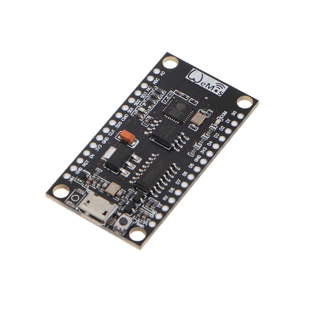 Bảng Mạch Nodemcu Lua Wifi Esp8266 + Extra Memory 32M Flash Drive Ch340G | BigBuy360 - bigbuy360.vn