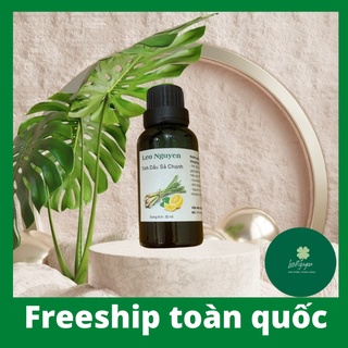 Tinh dầu Sả Chanh 30ml