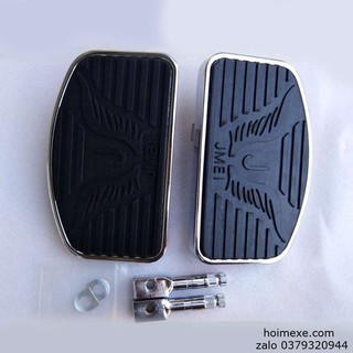 Bàn để chân trước suzuki gz 150cc