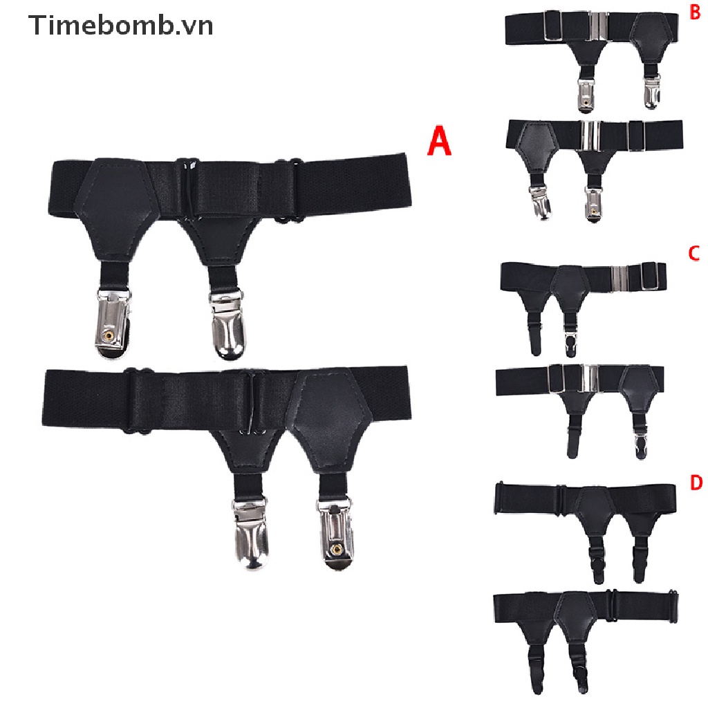 1 Đôi Tất Co Giãn Thời Trang Dành Cho Nam Và Nữ