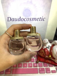 [ mini ] Nước hoa Chloe Nomade EDP 5ml