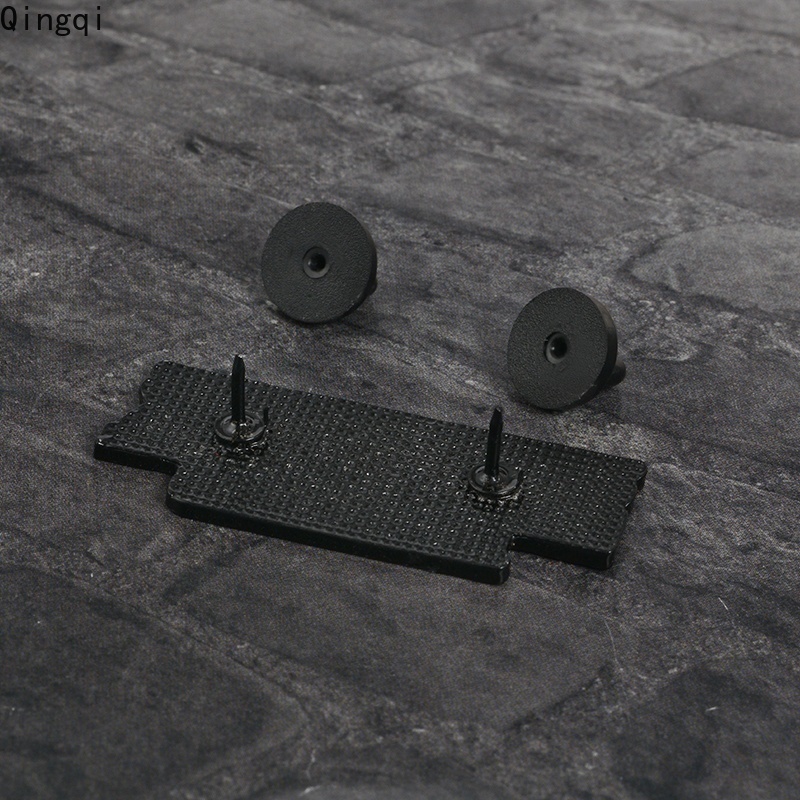 Ghim cài áo MISS ZOE hình Stranger Things thời trang cho fan Eleven