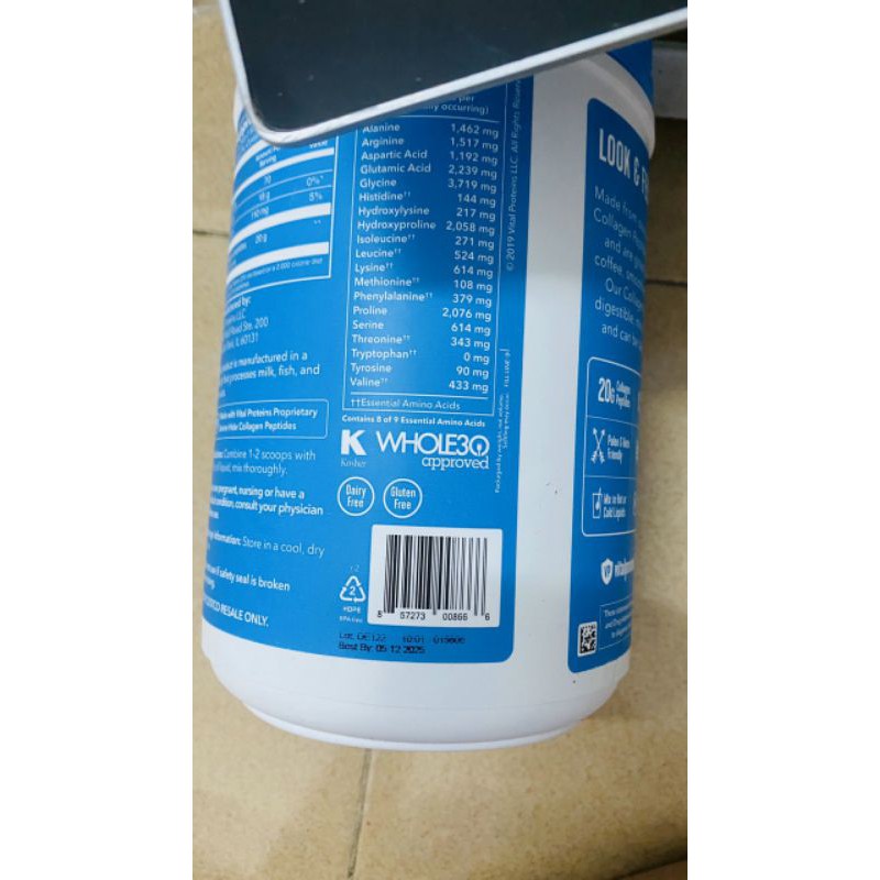 Bột  collagen Peptides chuẩn Mỹ. | BigBuy360 - bigbuy360.vn