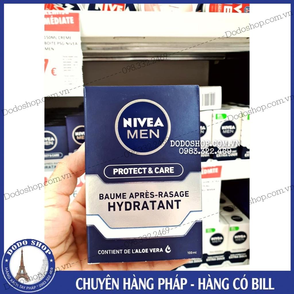 Dưỡng Da &amp; Chống Kích Ứng Da Sau Khi Cạo Râu Nivea Men Protect &amp; Care_Dodoshop.com.vn