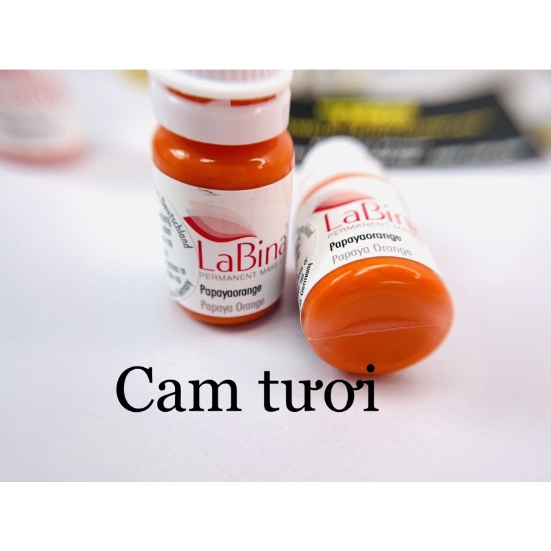 Mực LaBina Đức 10ml - chai 3,3ml