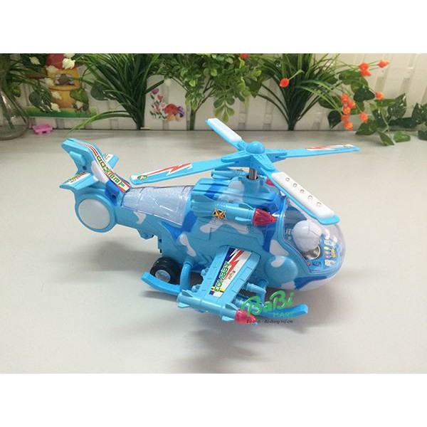 ĐỒ CHƠI MÁY BAY TRỰC THẰNG CHẠY PIN CAO CẤP