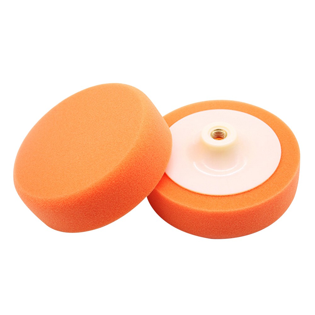 Miếng Mút Đánh Bóng Xe Hơi Kích Thước 6 Inch Tiện Dụng