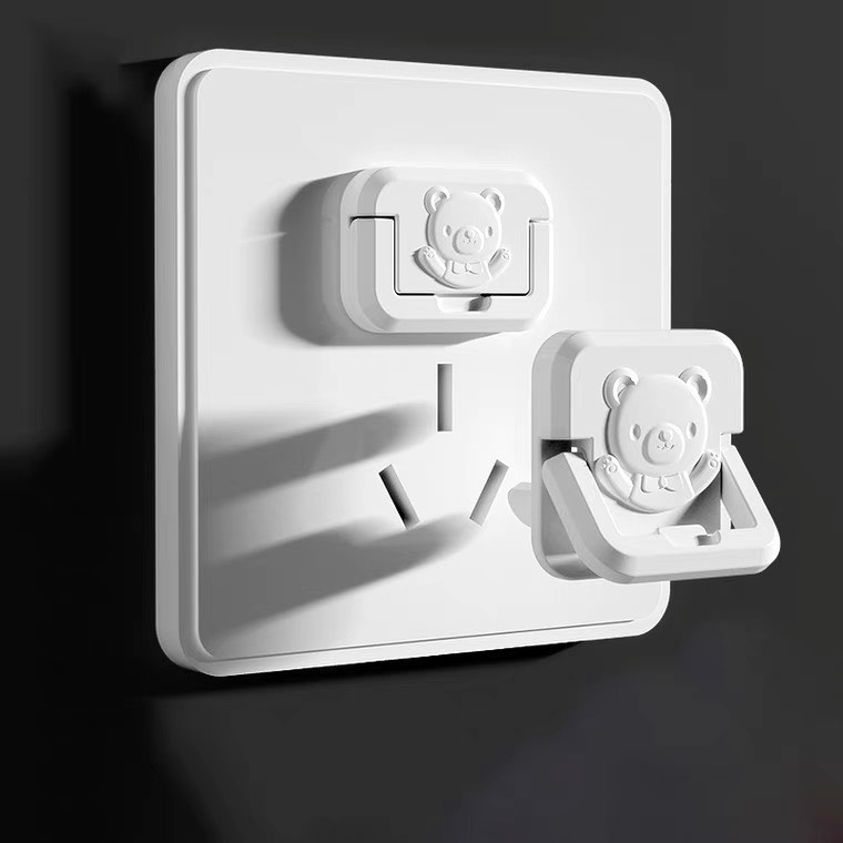 Nút bịt ổ điện chống giật- chống cháy - bảo vệ bé an toàn K94