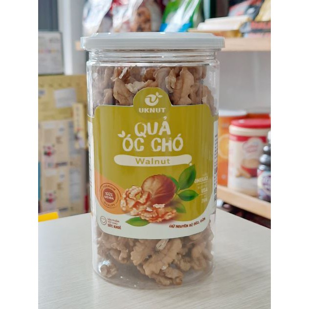 Nhân Hạt Óc Chó Đã Tách Vỏ Mỹ - 250g