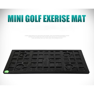 Thảm tập swing và putting golf - PGM DJD004;