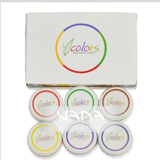 MÀU THỰC PHẨM GEL VCOLOR