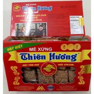 Mè Xửng dẻo HỘP THIÊN HƯƠNG 500gr