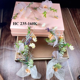 phụ kiện tóc cô dâu ms 235