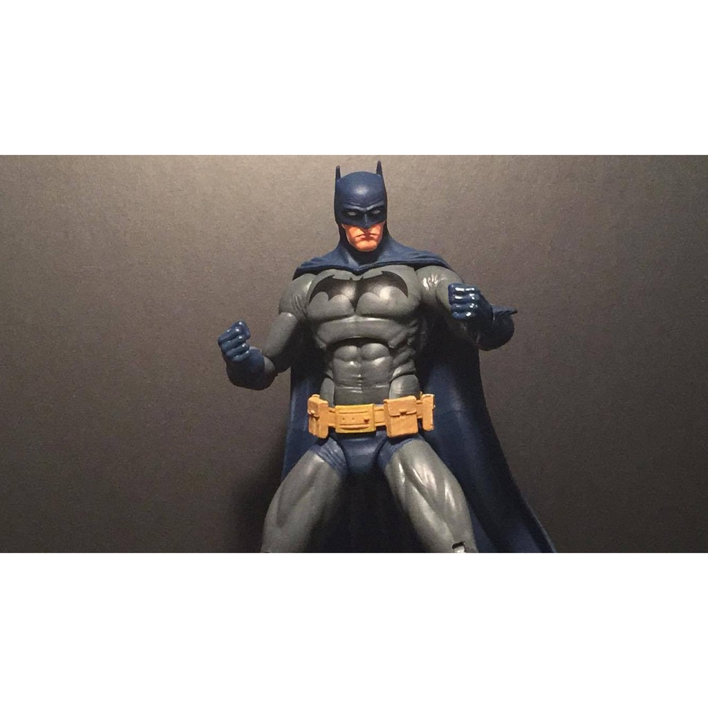 (CÓ SẴN) MÔ HÌNH CHÍNH HÃNG DC ICON BATMAN