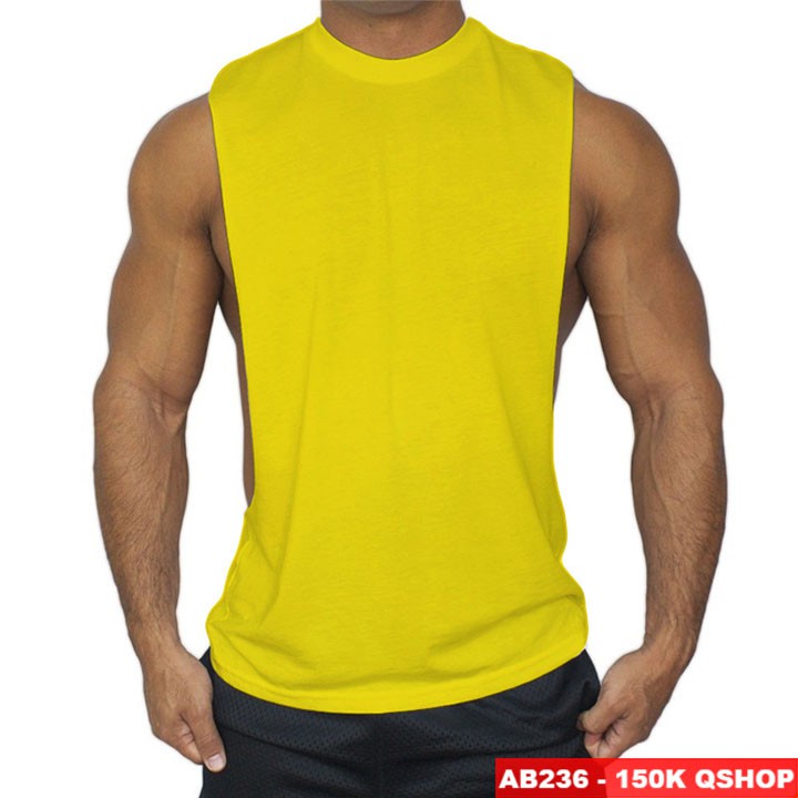 ÁO TANKTOP NAM AB236