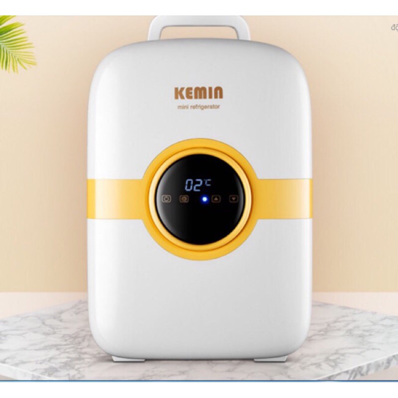 Tủ lạnh mini kemin 22l