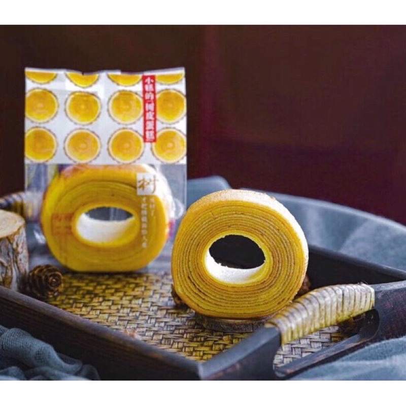 Bánh Bông Lan Vân Gỗ 1 Kg
