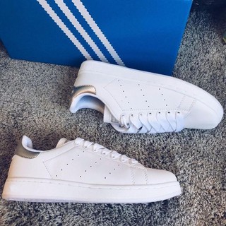 Giày Stan Smith gót bạc