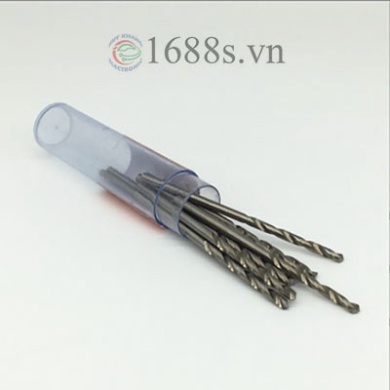 Mũi khoan các loại từ 0.5-2.8mm ( 1 hộp 10 mũi) - 1688s.vn - Kaido Z Shop