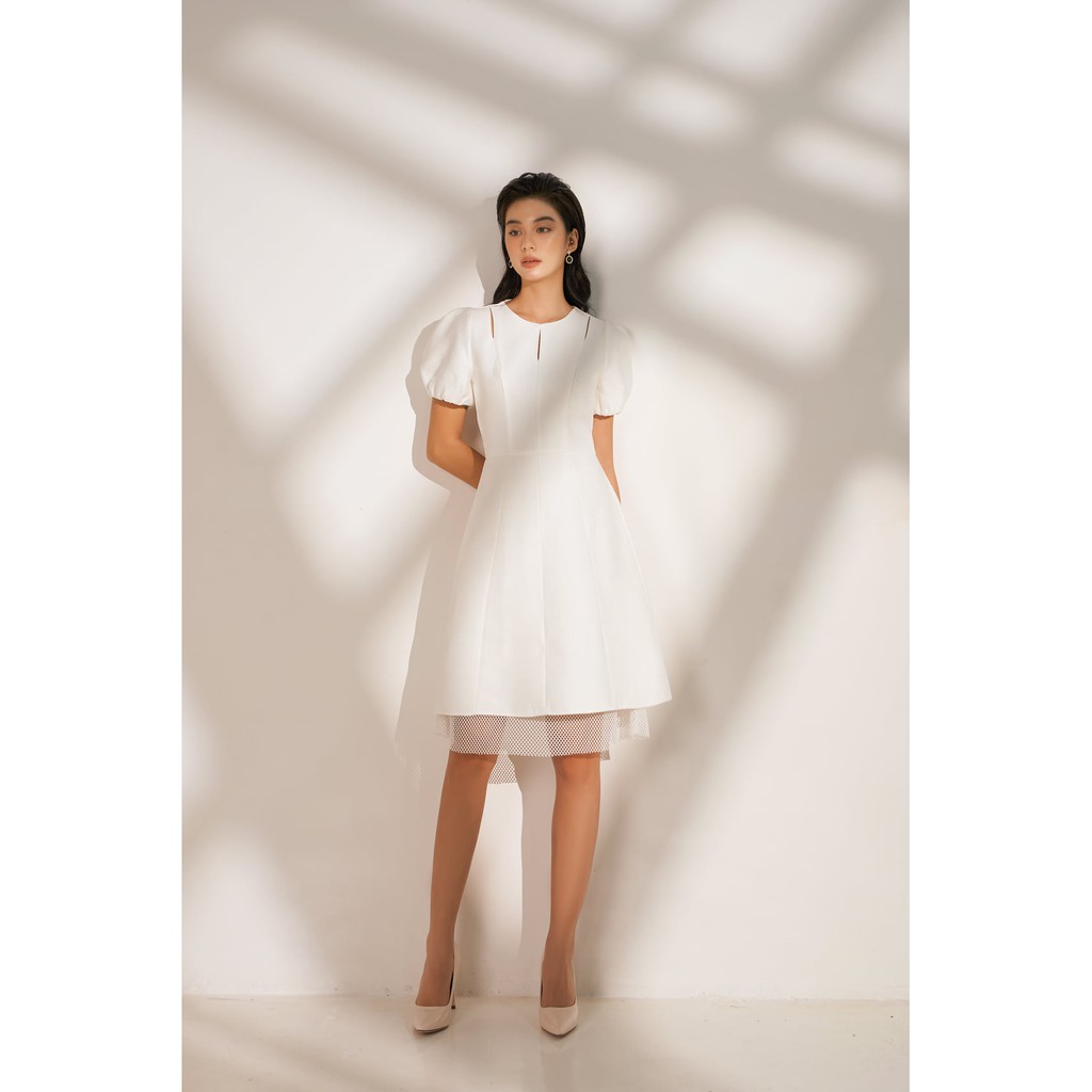 OLV - Đầm kiểu Blanca Dress