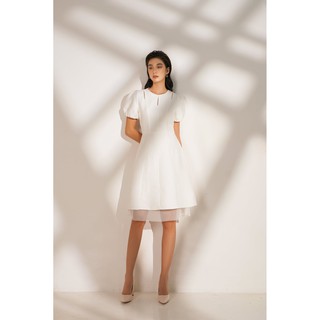 OLV - Đầm kiểu Blanca Dress