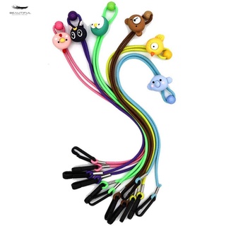 Set 6 dây đeo khẩu trang an toàn cho bé