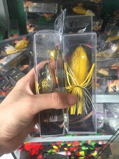 Mồi câu lure