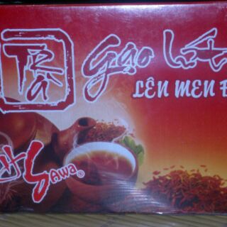 Trà Gạo Lứt Ohsawa - Ohsawa Brown Rice Tea