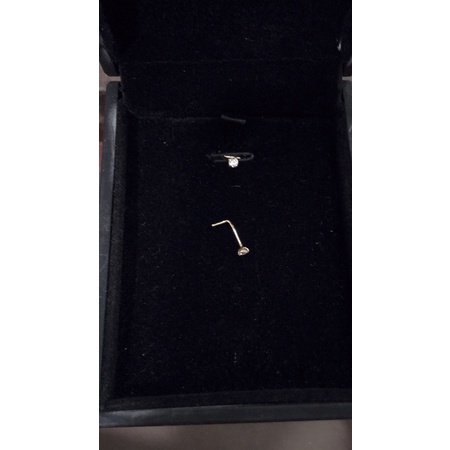 Khuyên mũi cao cấp v10k