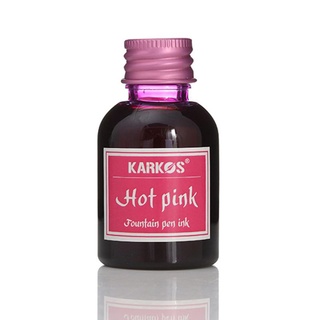 Chai mực nhiều màu lựa chọn 30ml
