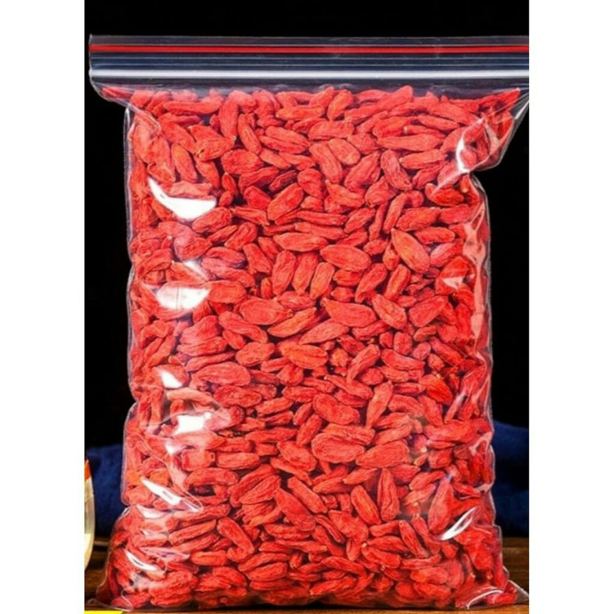 300gr HẠT KỶ TỬ - đẹp mê ly hạt to đều đẹp không vỡ