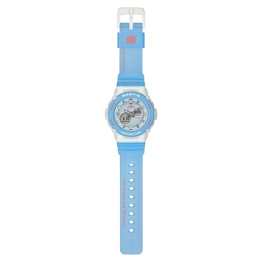 Đồng hồ nữ Casio Baby-G BGA-270AQ-2A phiên bản đặc biệt, chống va đập, chống nước 100m, hàng chính hãng