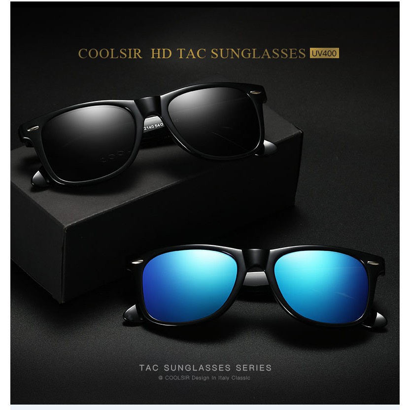 Kính Mát Phân Cực Phong Cách Retro Y1Bw | BigBuy360 - bigbuy360.vn