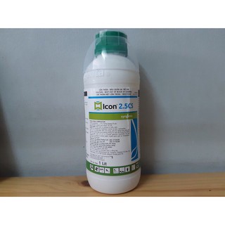 Thuốc diệt muỗi ICON 2.5 CS (1 Lít)