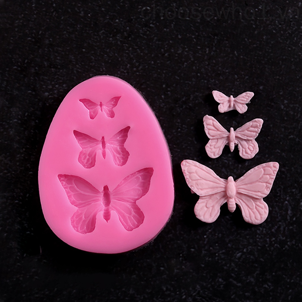 Khuôn Silicone Làm Bánh Hình Cầu Vồng Đáng Yêu