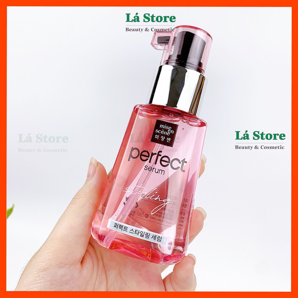 chính hãng - Tinh dầu dưỡng tóc miseen scene | BigBuy360 - bigbuy360.vn