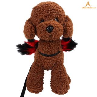 Dây dắt thú cưng đi dạo họa tiết Halloween
