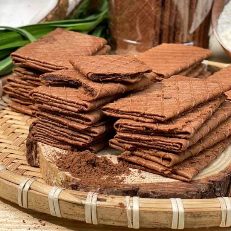 BÁNH KẸP CACAO ĐẶC BIỆT