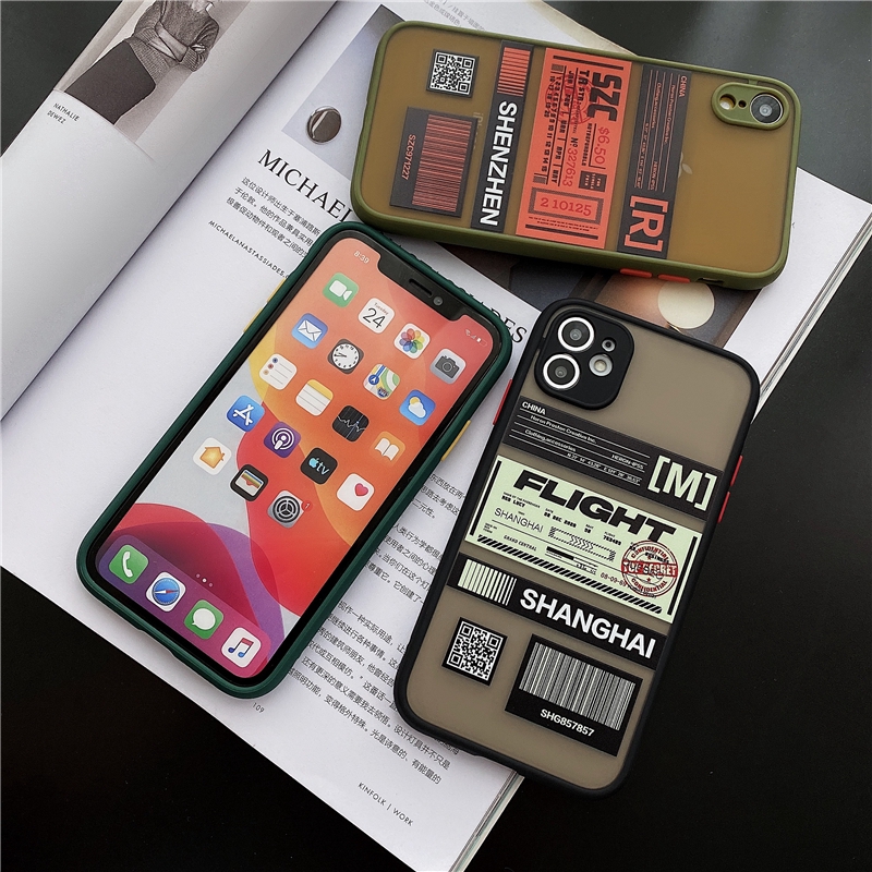 iPhone 12 Pro max Ốp điện thoại mềm cho iPhone 11 Pro MAX i7 i8 plus XR XS MAX | BigBuy360 - bigbuy360.vn