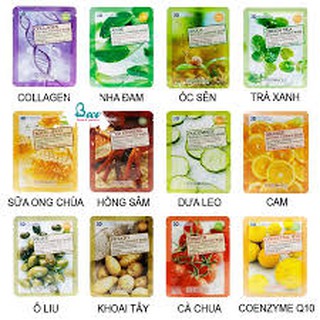 Mặt nạ 3d hàn quốc