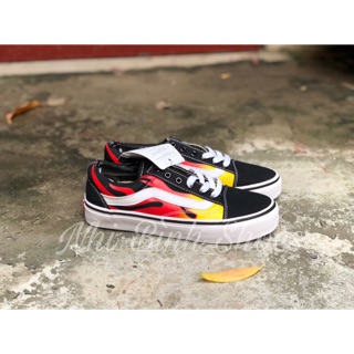 [FREE SHIP + TẶNG HỘP] GIÀY THỂ THAO VAN LỬA