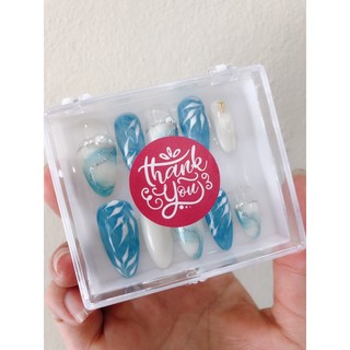 Nailbox - móng úp tay thiết kế