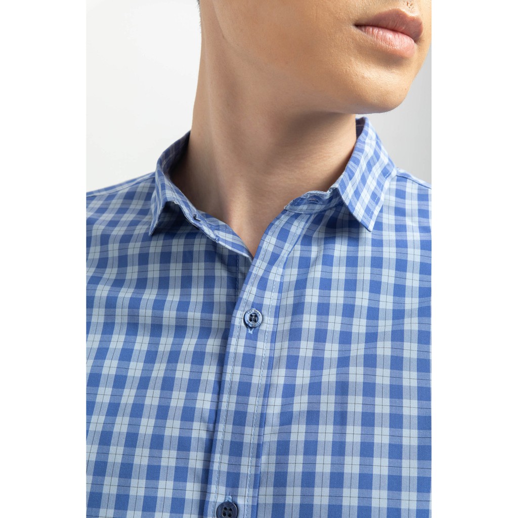 Áo sơ mi Lotus Soft nam IVY moda MS 16E2974 | BigBuy360 - bigbuy360.vn