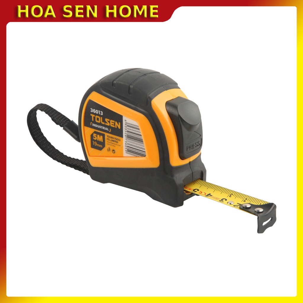 Thước cuộn tự động Tolsen (3m,5m,8m,10m)