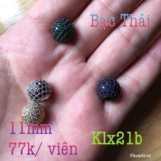 ✨1 viên Charm xịn BẠC THÁI