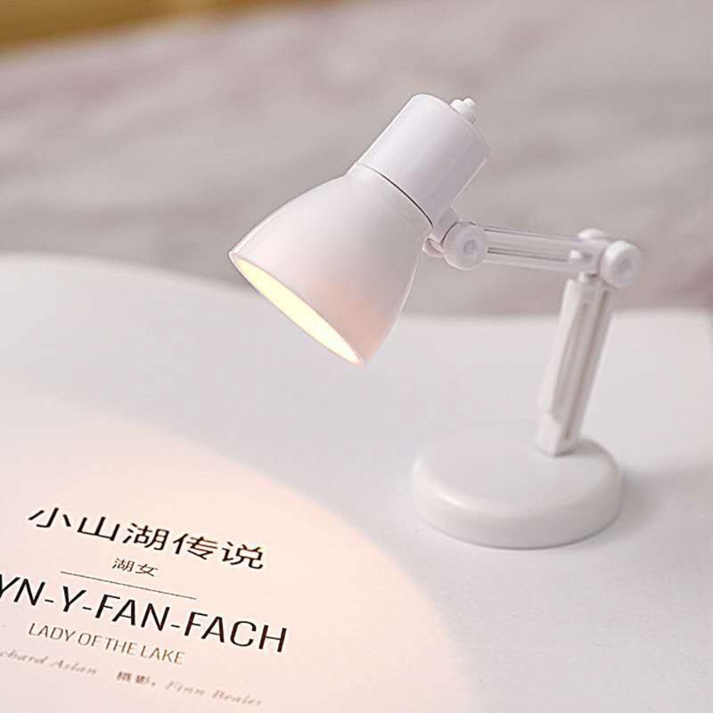 Đèn LED Để Bàn Mini Dùng Làm Đạo Cụ Chụp Ảnh Cho Bé Sơ Sinh