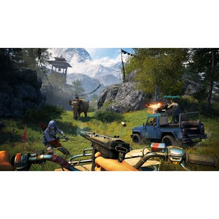 Đĩa Game Sony Far Cry 4