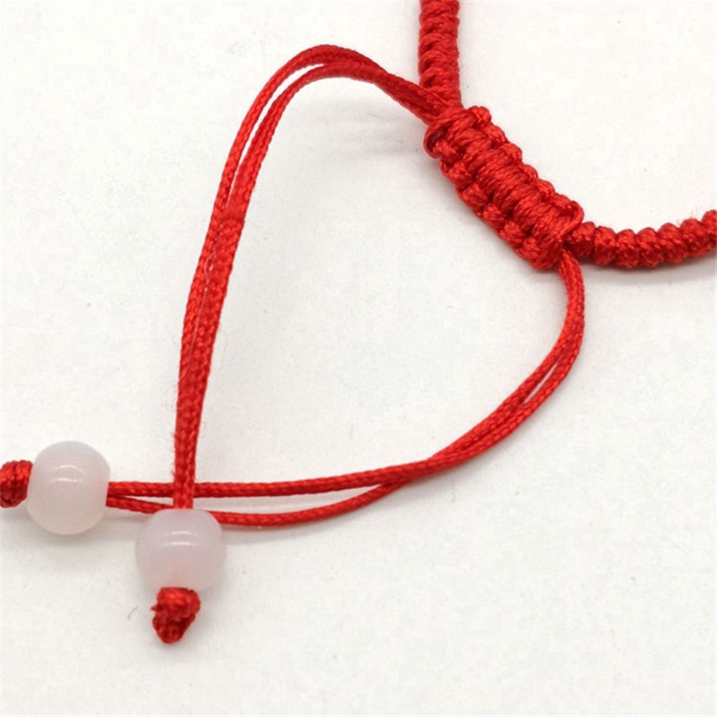 Vòng đeo tay dây bện mặt hình tỳ hưu dành cho nam và nữ