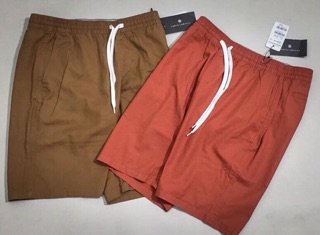Quần short kaki